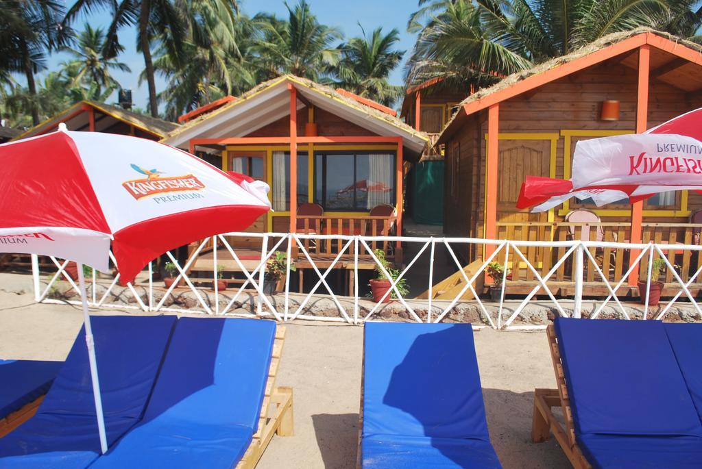 Agonda Beach Bumps Hotel Exterior photo